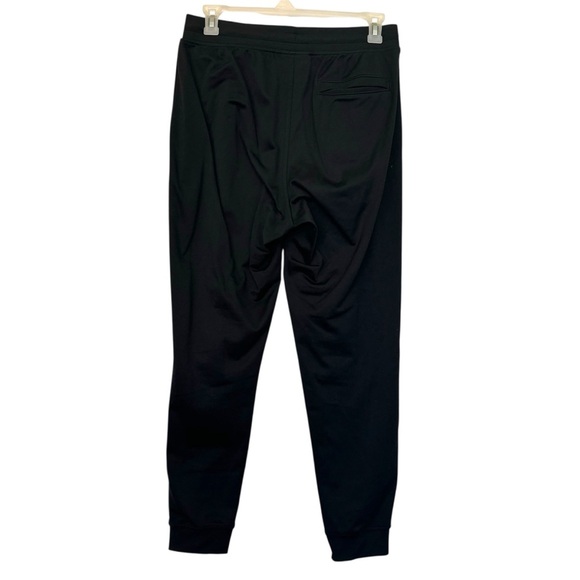 Under Armour ColdGear Sportstyle Brawler Jogger Sweatpants Black - Picture 3 of 7